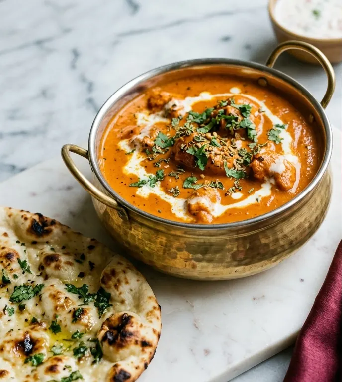 Butter Chicken