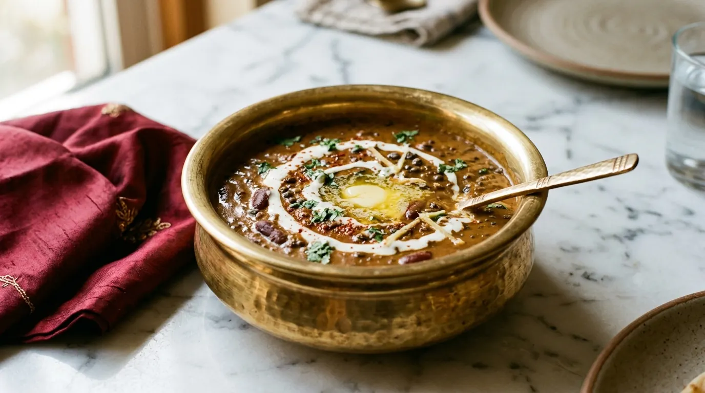 Dal Makhani