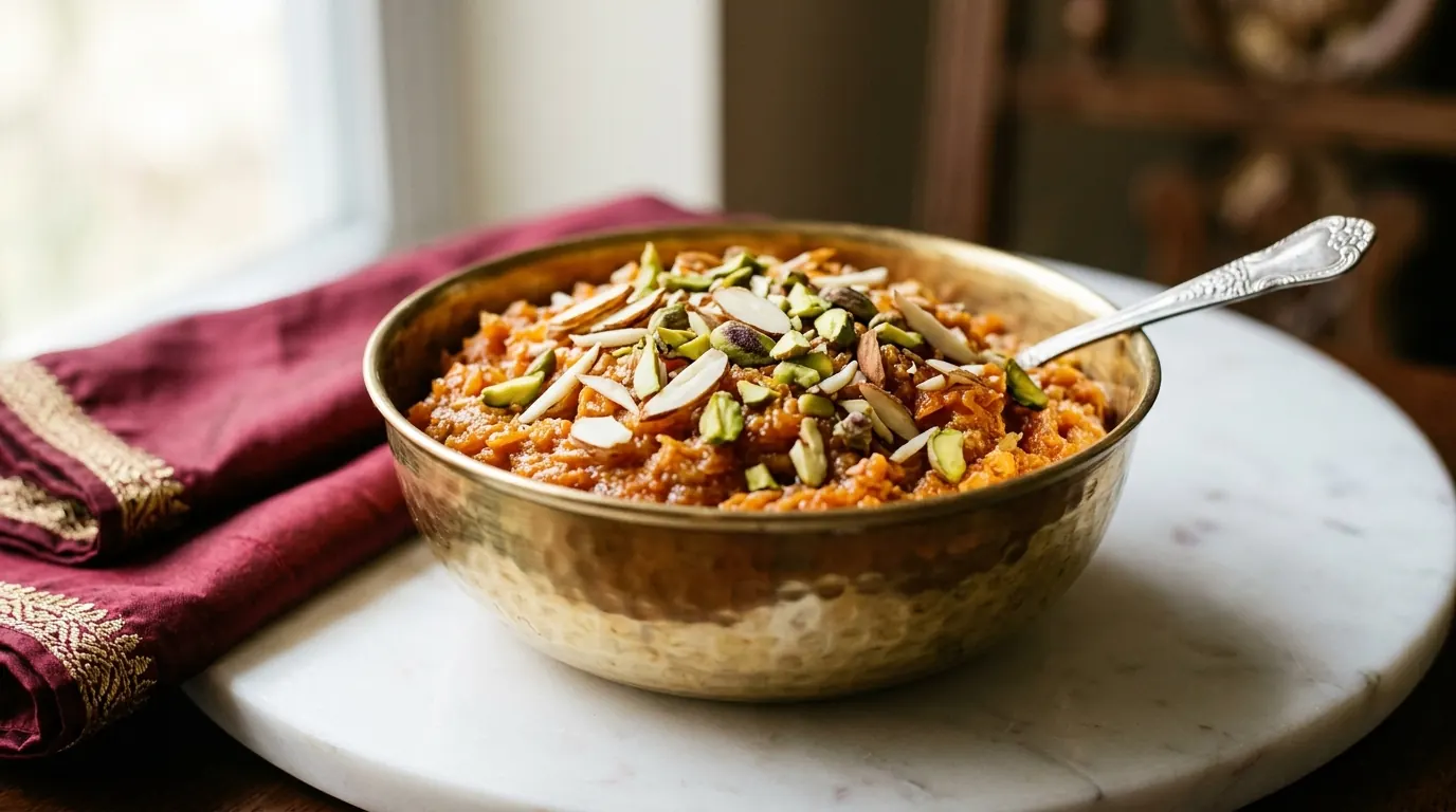 Gajar Halwa
