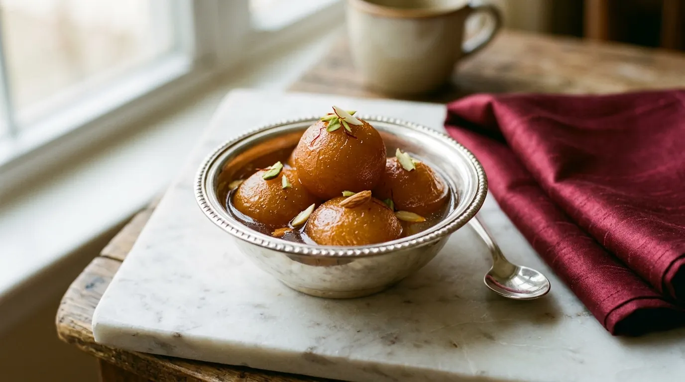 Gulab Jamun