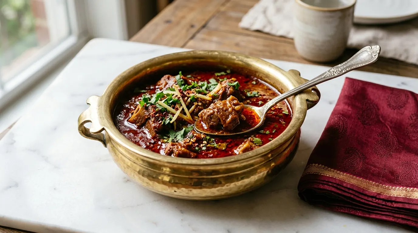Mutton Rogan Josh