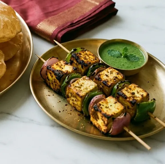 Paneer Tikka