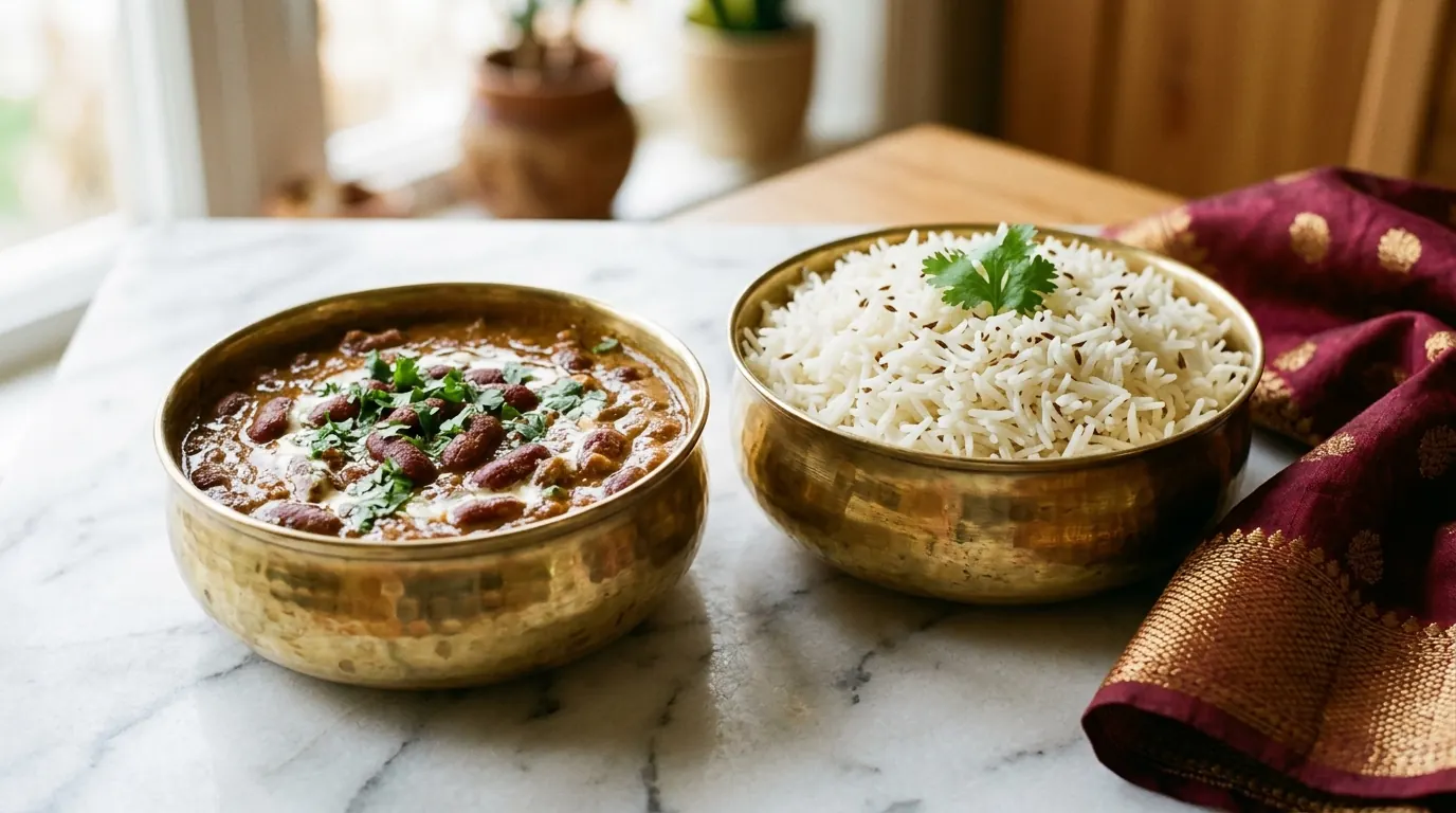 Rajma Chawal