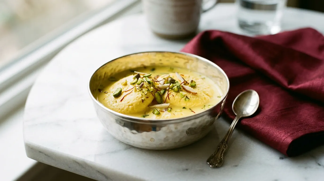 Rasmalai
