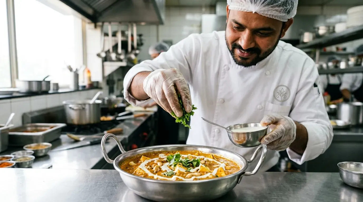 Shahi Paneer